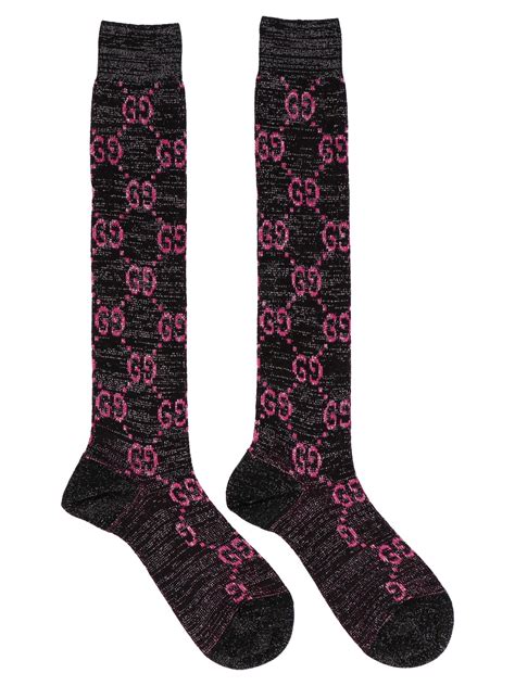 crew gucci socks women|designer gucci socks.